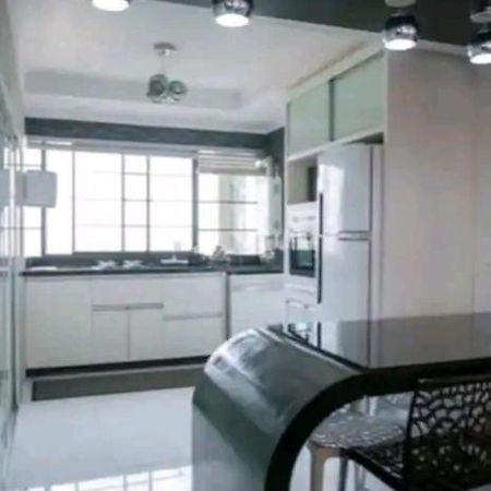 Апартаменти Apart Luxo No Centro Com Hidromassagem Курітіба Екстер'єр фото