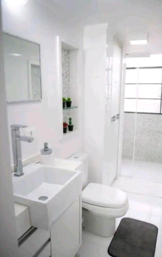 Апартаменти Apart Luxo No Centro Com Hidromassagem Курітіба Екстер'єр фото